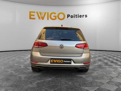 Volkswagen Golf 1.6 Tdi 115 Bluemotion Connect