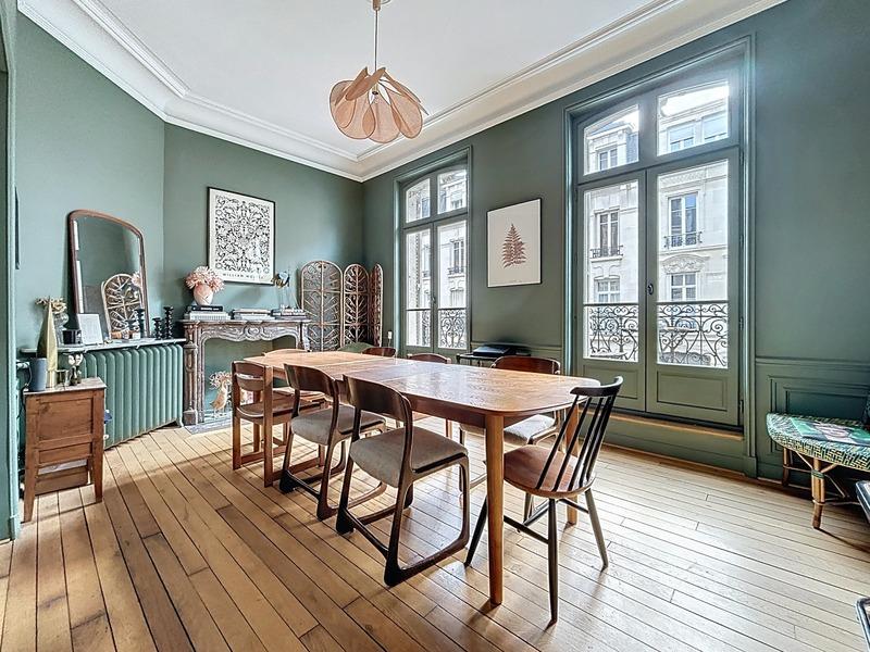 Maison de ville - 155 m² - 6 pièces