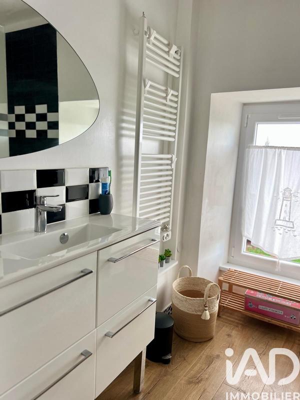 Maison - 115 m² - 6 pièces