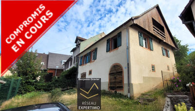 Maison - 80 m² - 3 pièces