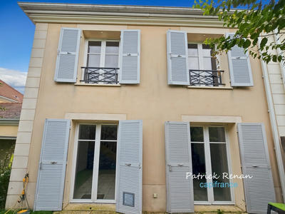Maison - 101 m² - 5 pièces
