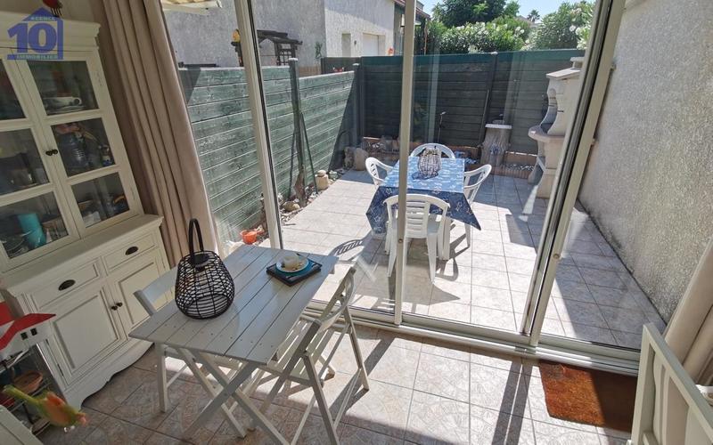 Pavillon - 46 m² - 3 pièces