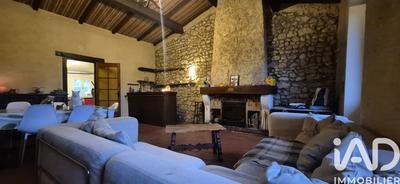 Maison - 119 m² - 3 pièces