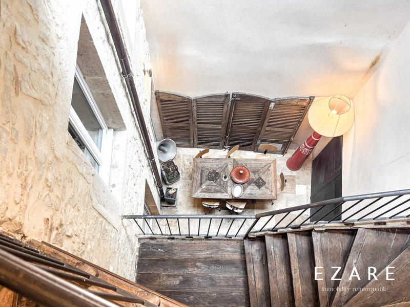 Maison ancienne - 139 m² - 5 pièces