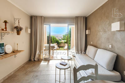 Appartement - 32 m² - 2 pièces