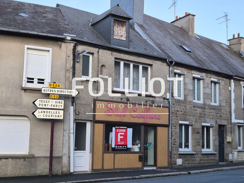 Local commercial - 73 m²