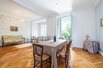 Appartement - 87 m² - 4 pièces