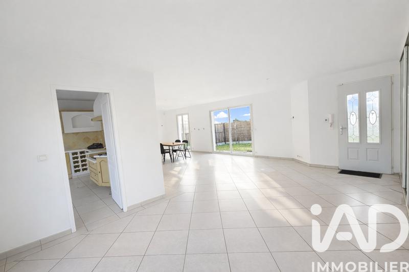 Maison - 160 m² - 6 pièces