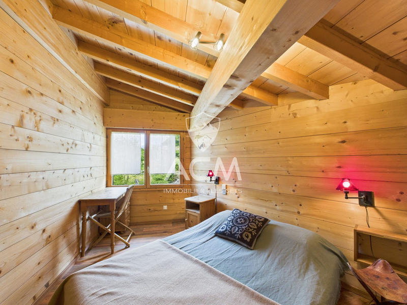 Châlet - 135 m² - 7 pièces