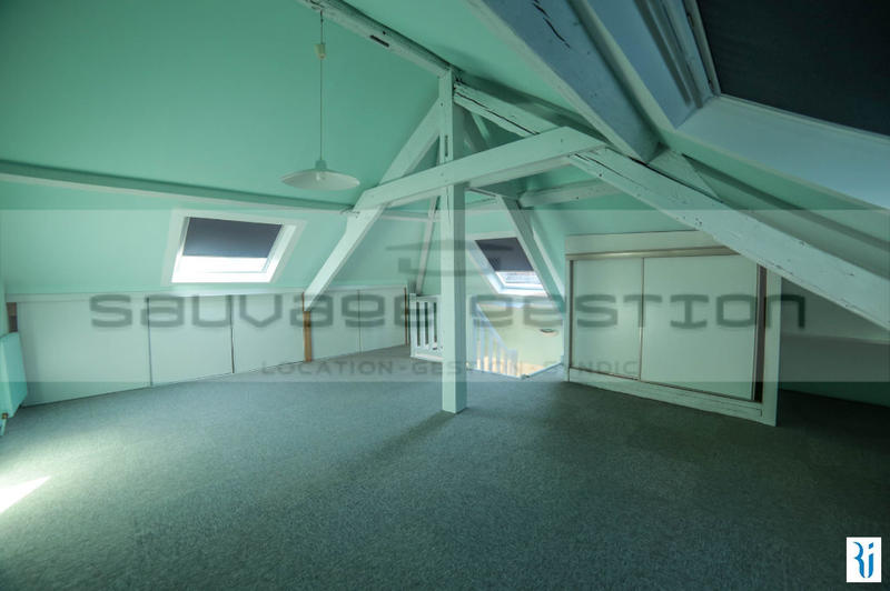 Appartement - 140 m² - 4 pièces