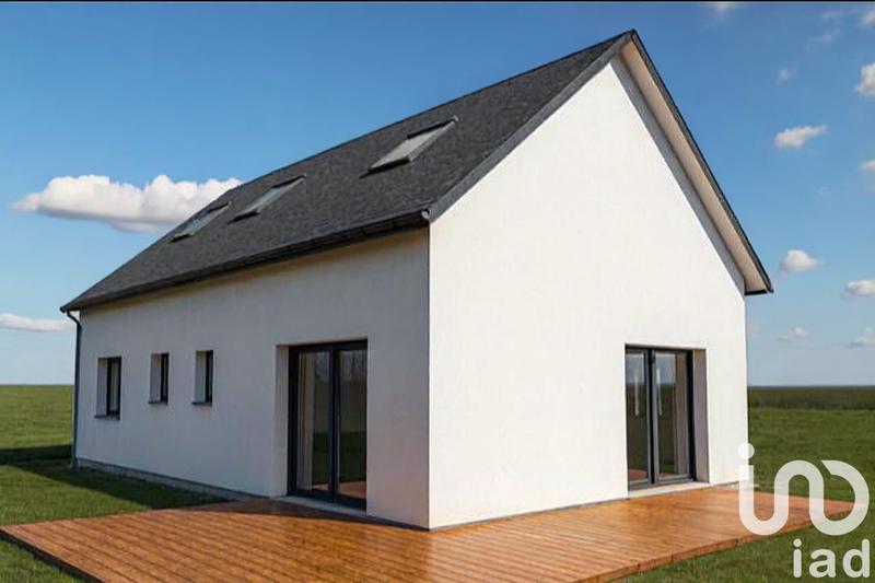 Maison - 106 m² - 4 pièces