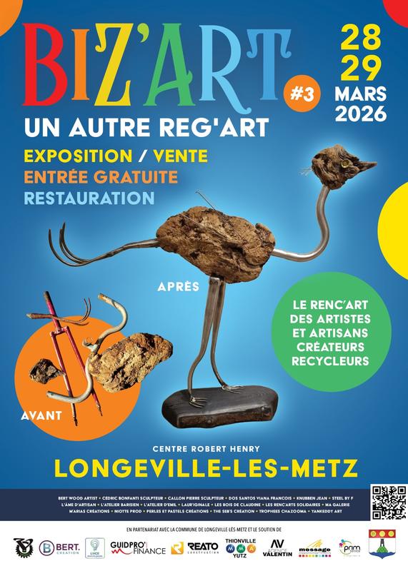 Biz'Art 3, un autre Reg'Art