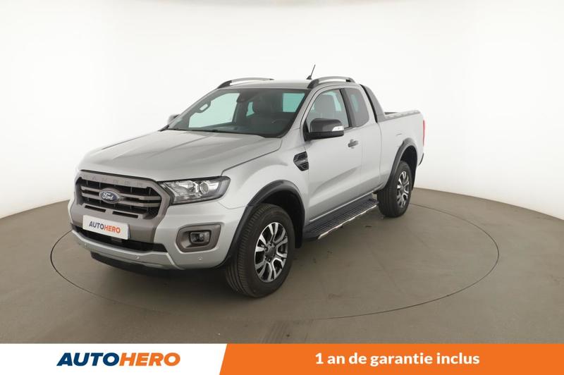 Ford Ranger 2.0 EcoBlue Super Cabine Wildtrak Auto 213 ch