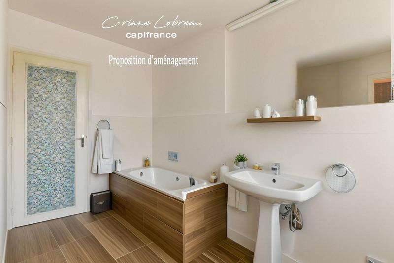 Maison - 137 m² - 6 pièces