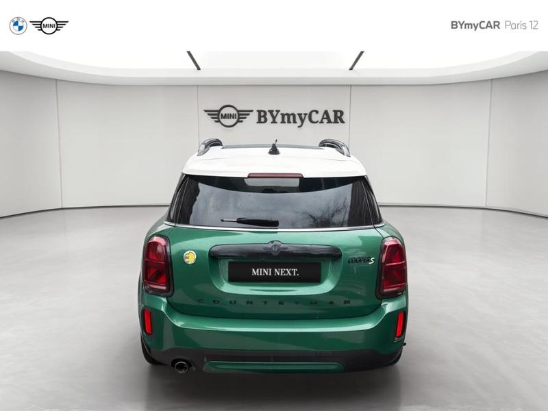 Mini Countryman F60 Lci 125 - 95 ch All4 Bva6 Cooper se Edition Premium Plus