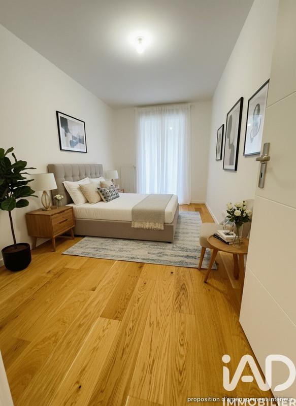 Appartement - 88 m² - 4 pièces