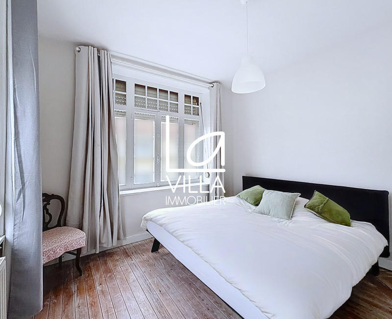 Maison traditionnelle - 75 m² - 4 pièces