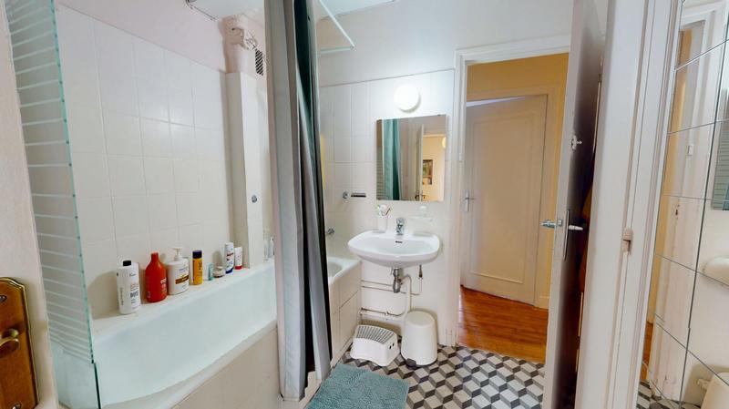 Appartement - 72 m² - 4 pièces