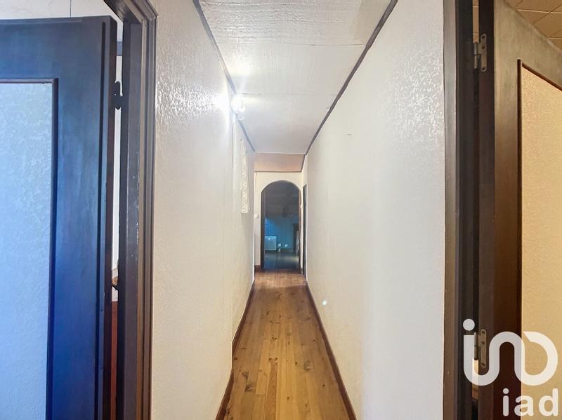 Maison de village - 110 m² - 6 pièces