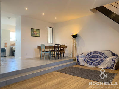 Maison - 86 m² - 5 pièces