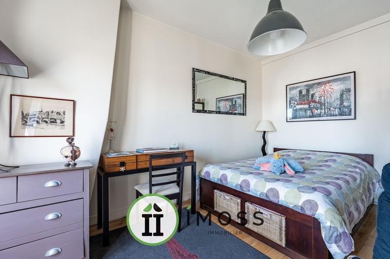 Appartement - 32 m² - 2 pièces