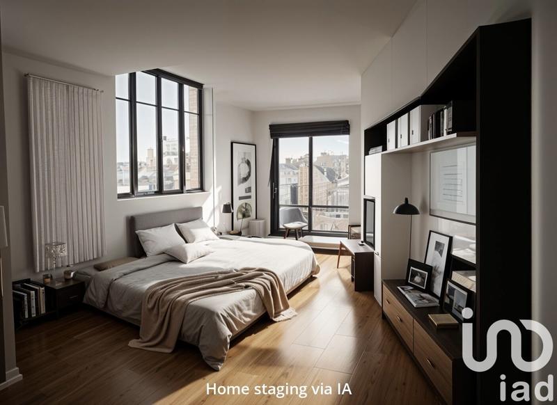 Appartement - 182 m² - 5 pièces