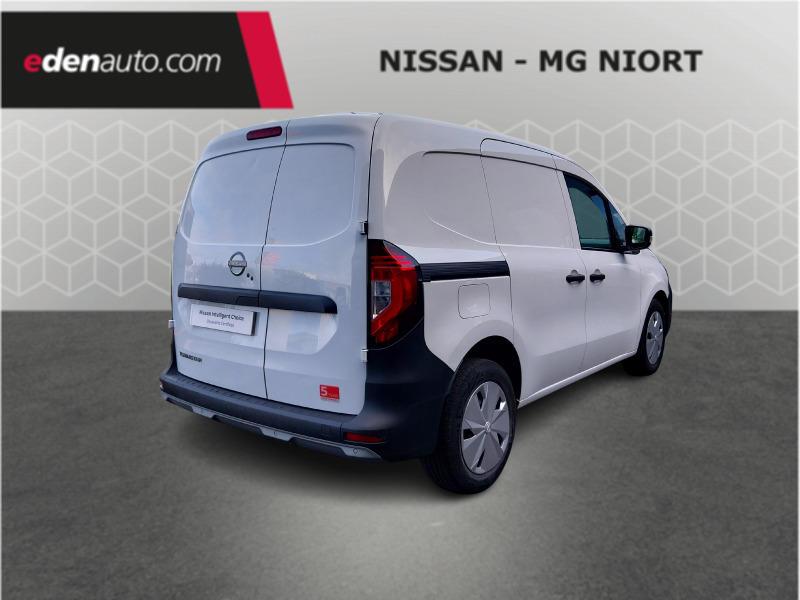 Nissan Townstar Fourgon L1 Tce 130 Bvm Acenta