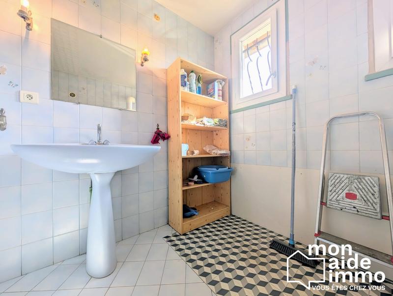 Maison - 105 m² - 4 pièces