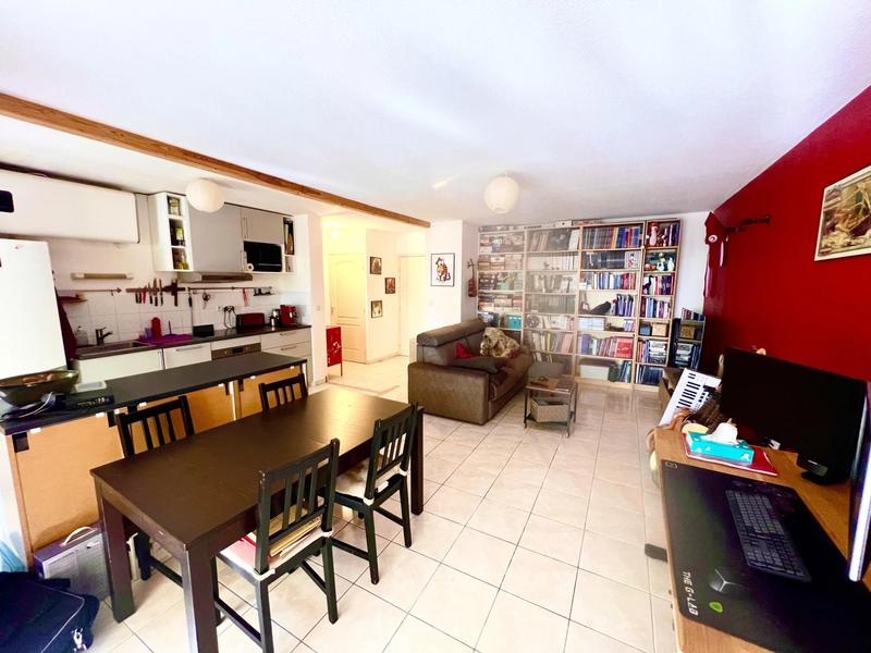 Appartement - 50 m² - 2 pièces