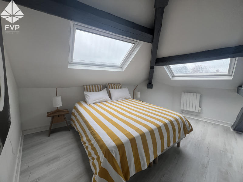 Duplex - 99 m² - 4 pièces