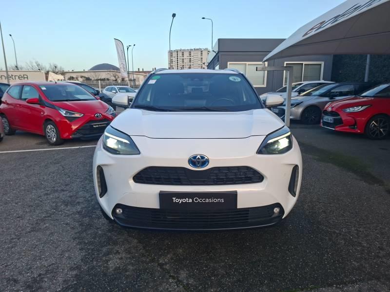 Toyota Yaris Cross Hybride 116h 2wd Design