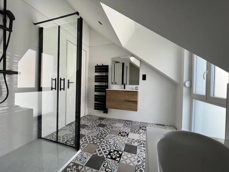 Appartement - 95 m² - 3 pièces