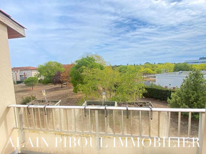 Appartement - 49 m² - 2 pièces