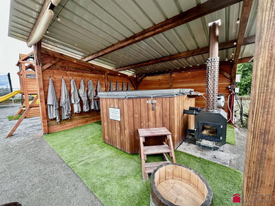 Terrain de loisirs - 3 800 m²