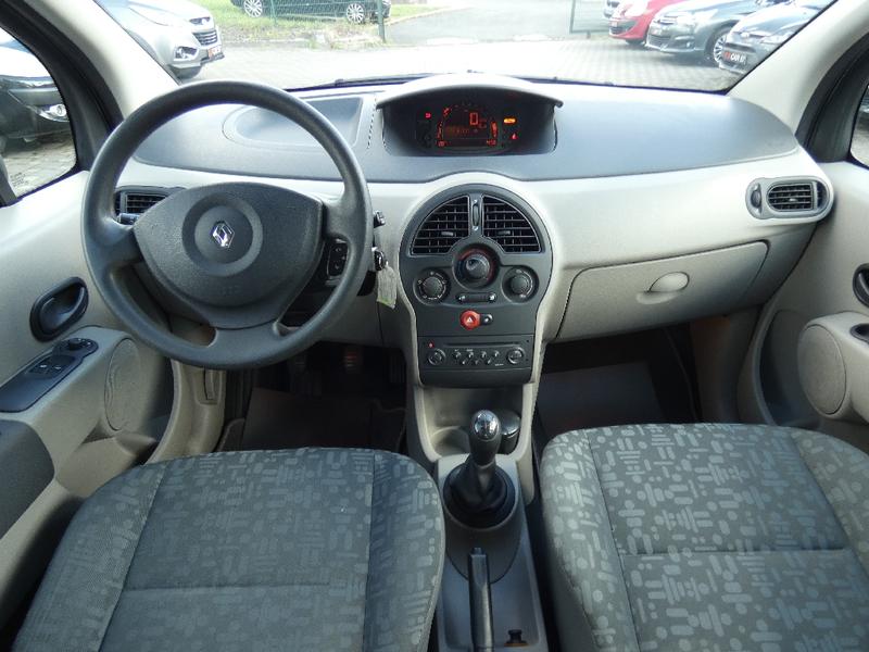 Renault Modus 1.6 88cv Authentique