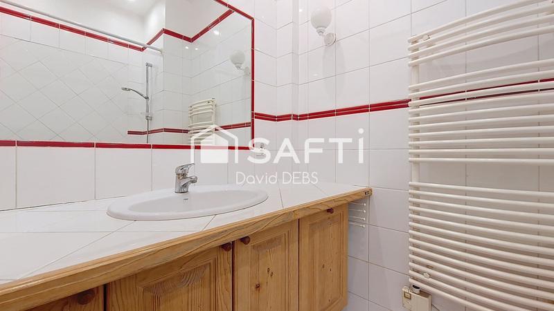 Appartement - 129 m² - 5 pièces