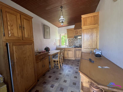 Maison - 85 m² - 4 pièces