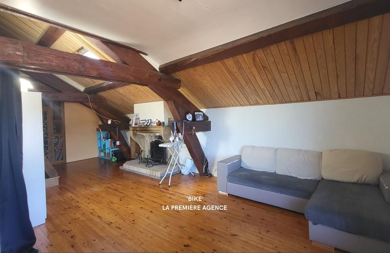 Maison ancienne - 140 m² - 4 pièces