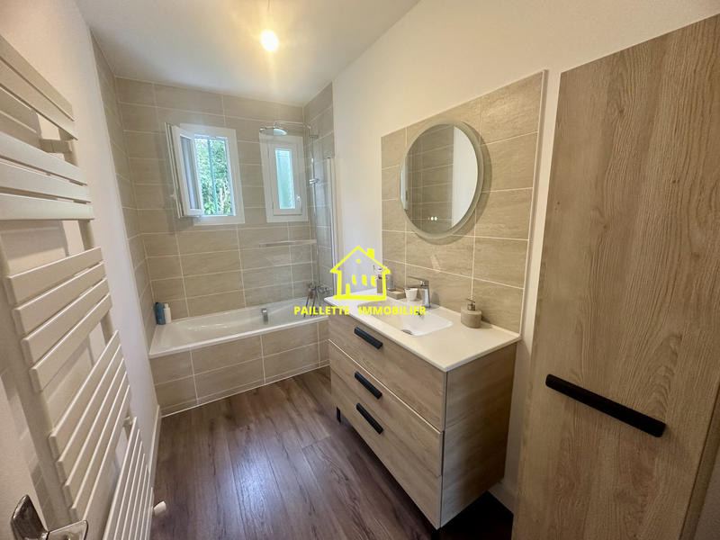 Maison ancienne - 95 m² - 4 pièces