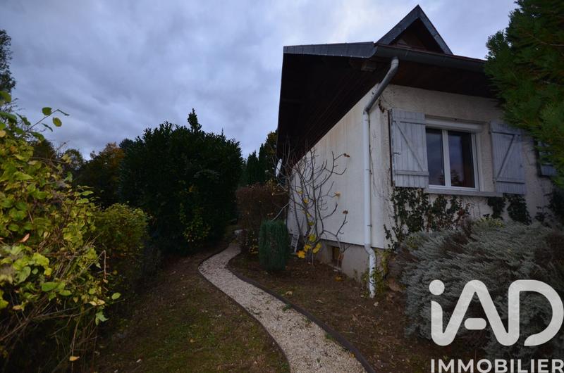 Maison - 132 m² - 5 pièces