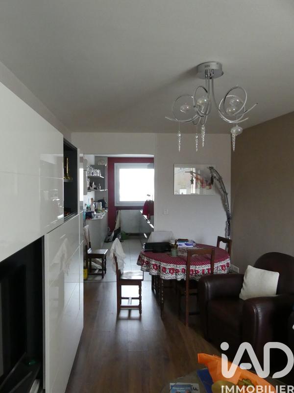 Appartement - 64 m² - 3 pièces