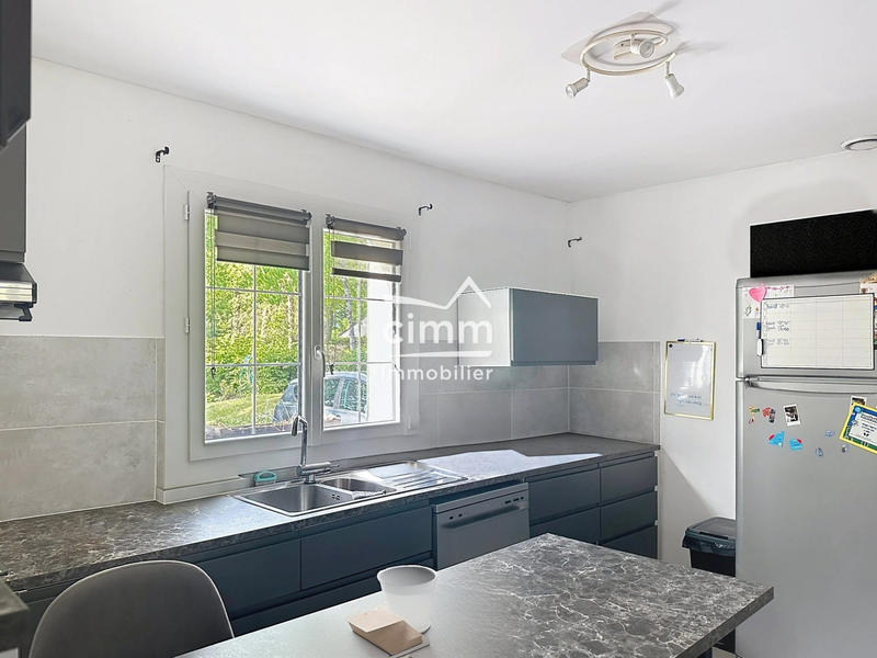 Maison - 109 m² - 6 pièces