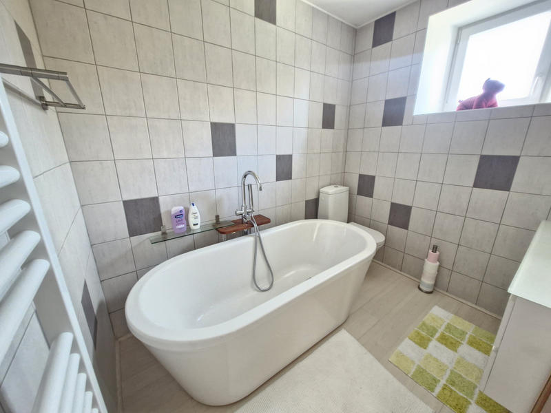 Maison - 72 m² - 4 pièces