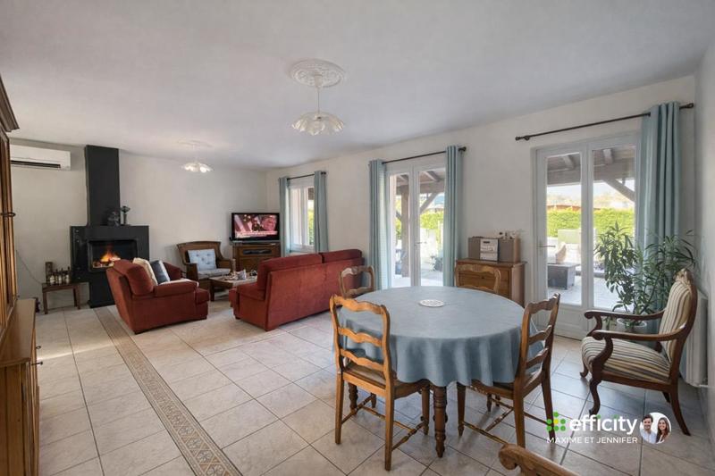 Maison - 75 m² - 4 pièces