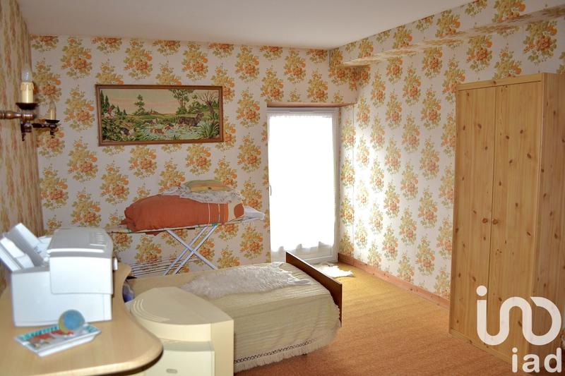 Maison de village - 82 m² - 3 pièces