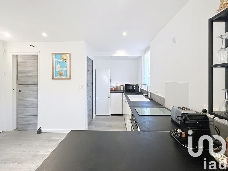 Appartement - 46 m² - 2 pièces