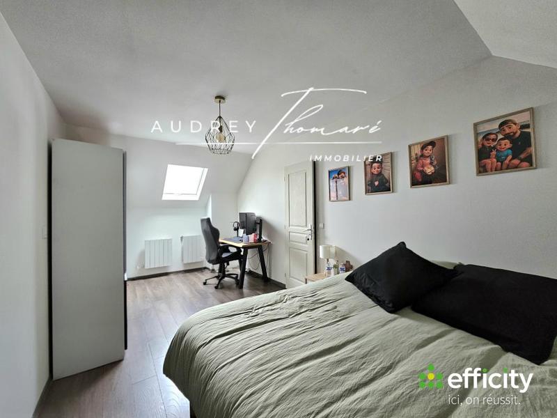 Pavillon - 110 m² - 5 pièces