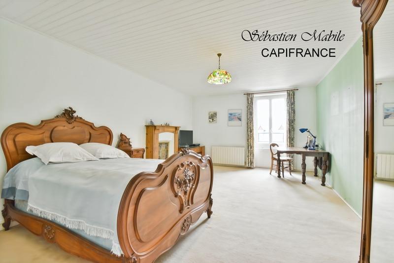 Maison bourgeoise - 209 m² - 7 pièces