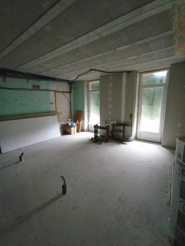 Maison - 142 m² - 6 pièces