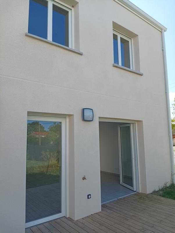 Pavillon - 88 m² - 4 pièces